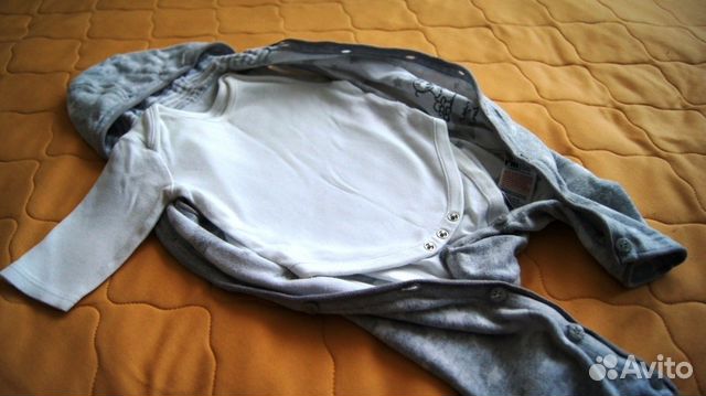 Комбинезоны mothercare