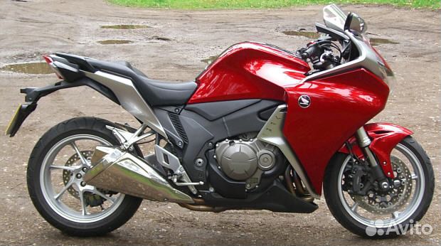 Глушитель Honda VFR 1200