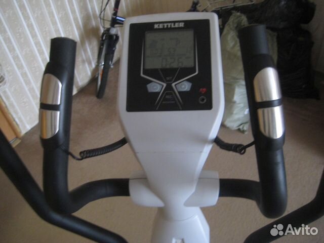 Эллиптический тренажер kettler vito M немец Эллиптический тренажер kettler vito M немец