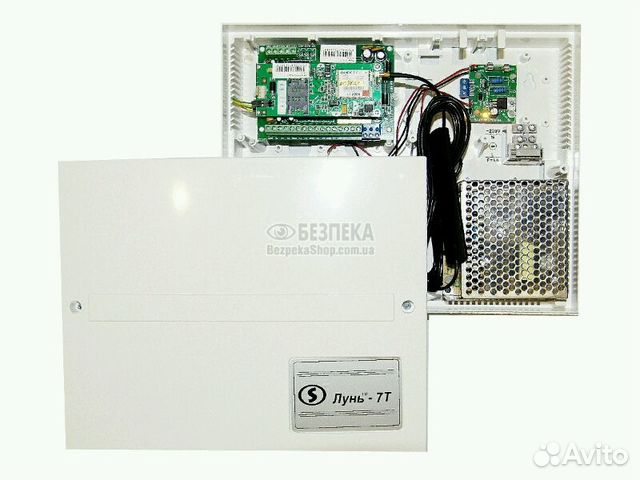 Платы прибора лунь GSM 9р / Линды для Луня