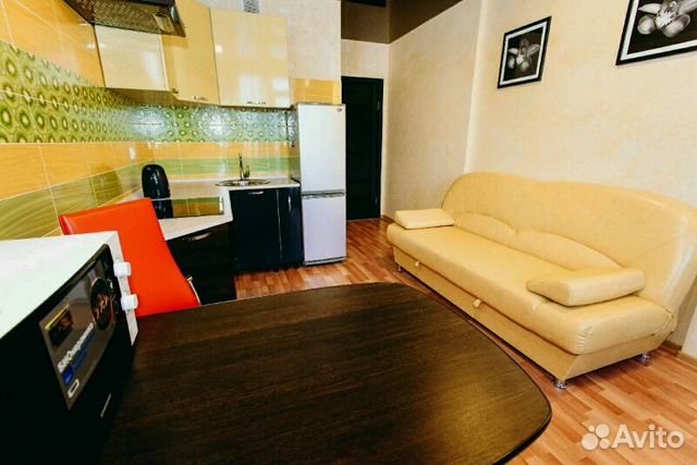 1-к квартира, 49 м², 5/27 эт.