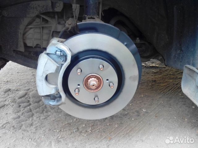 Тормозные диски, колодки toyota camry Тормозные диски, колодки toyota camry
