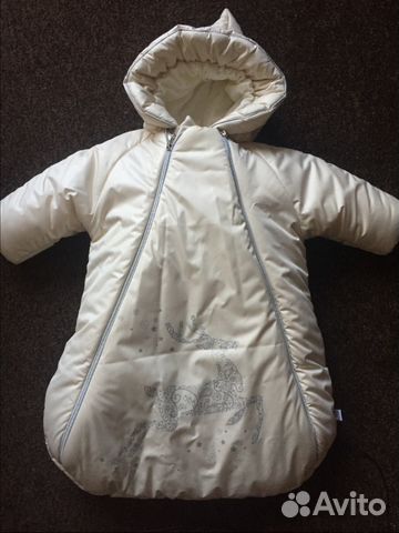 Зимний конверт Зимний конверт