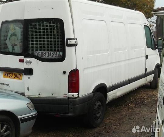 Разбираю Nissan Interstar б/у Разбираю Nissan Interstar б/у