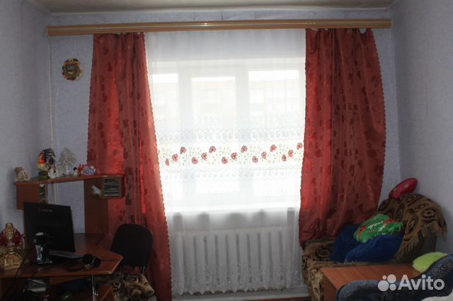 2-к квартира, 27 м², 2/2 эт.