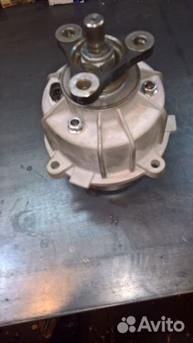 Ремонт магнитных муфт 4wd Santa fe Tucson Sportage