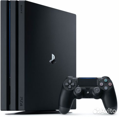 Игровая приставка Sony PlayStation 4 Pro 1TB