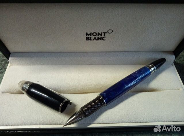 Ручка Монблан (Montblanc)