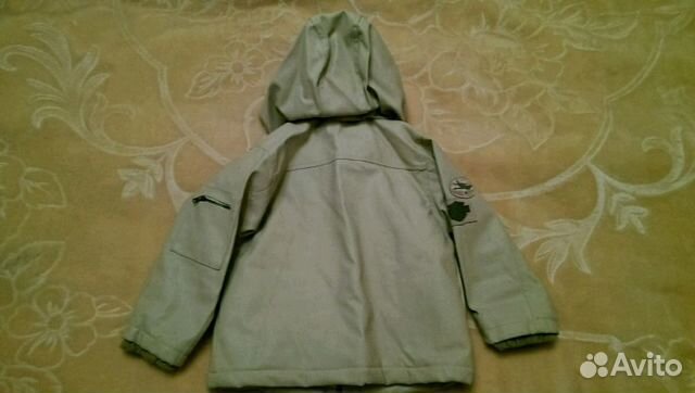 Куртка весна-осень, р.98 36месяцев