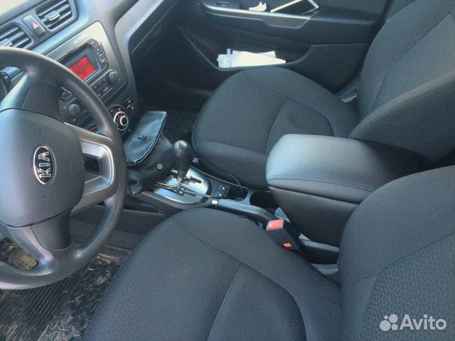 Подлокотник для авто