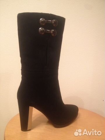 Новые полу-сапоги фирмы Richly