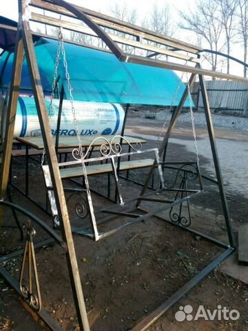 Продаю качели