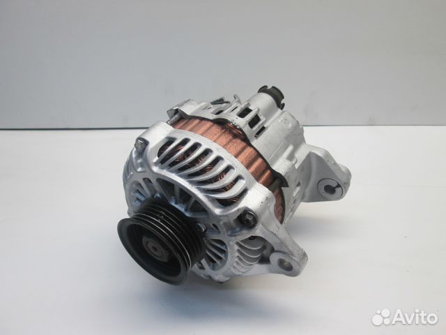 Генератор ниссан nissan VQ30DD VQ30 DD 3.0