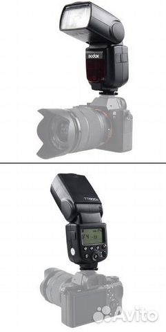 Фотовспышка Godox Thinklite TT600 и TT600S новая Фотовспышка Godox Thinklite TT600 и TT600S новая