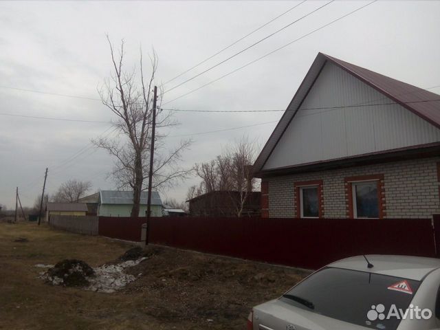 Дом 104 м² на участке 50 сот. Дом 104 м² на участке 50 сот.