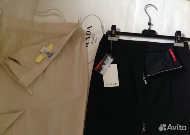 Юбка Prada/Moschino.Оригинал.Новая Юбка Prada/Moschino.Оригинал.Новая