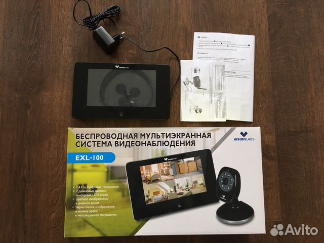 НЕДВИЖИМОСТИ беспроводная мультиэкранная система видеонаблюдения прыщей угрей процедур