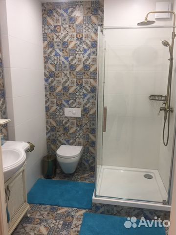 2-к квартира, 75 м², 3/12 эт.