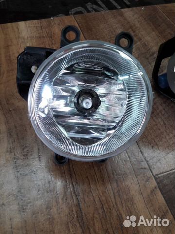 Противотуманные фары toyota land cruiser 150 Противотуманные фары toyota land cruiser 150