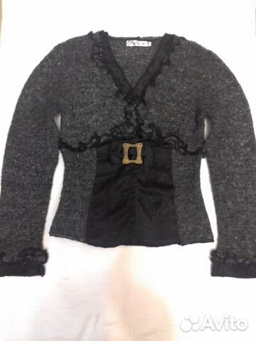 Кофта-кардиган женская р. 44-48