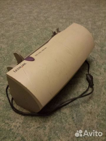 Принтер цв струйный Lexmark JP 1000 на запчасти