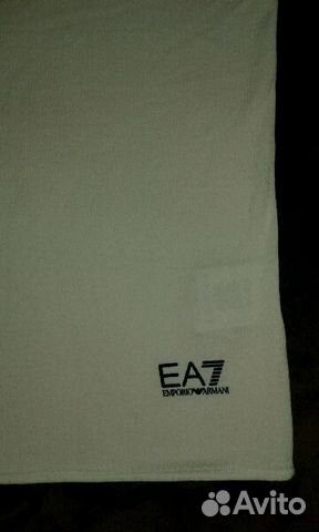 Трикотажная футболка 