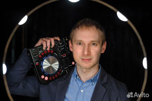 Диджей (Dj) на праздник +Звук +Свет Диджей (Dj) на праздник +Звук +Свет