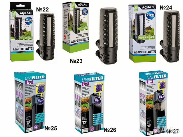 Внутренний фильтр JBL, Tetra, Eheim, Aquael,Fluval Внутренний фильтр JBL, Tetra, Eheim, Aquael,Fluval