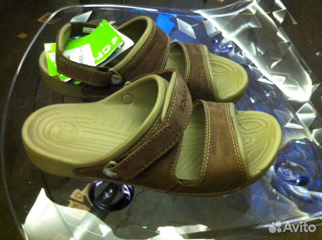 Новые crocs оригинал W10 оригинал Новые crocs оригинал W10 оригинал