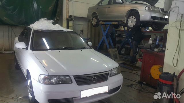Аренда автомобилей. (на газе) nissan sunny 2003г.в Аренда автомобилей. (на газе) nissan sunny 2003г.в