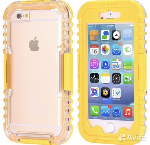 Аквабоксы для iPhone Аквабоксы для iPhone
