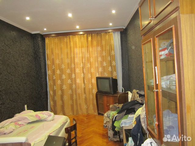 3-к квартира, 70 м², 4/5 эт.
