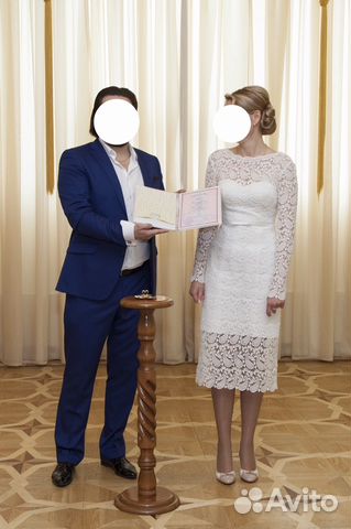 Свадебное платье Victoria soprano Свадебное платье Victoria soprano