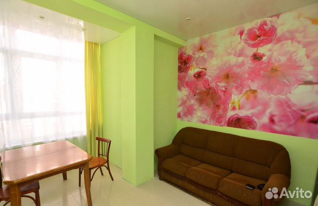 2-к квартира, 47 м², 2/6 эт.