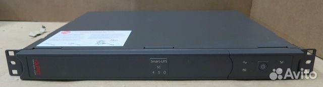 Продаю APC smart ups 450 sc