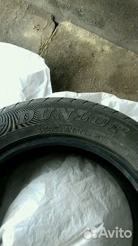 Шины dunlop данлоп 205/60R16 4шт