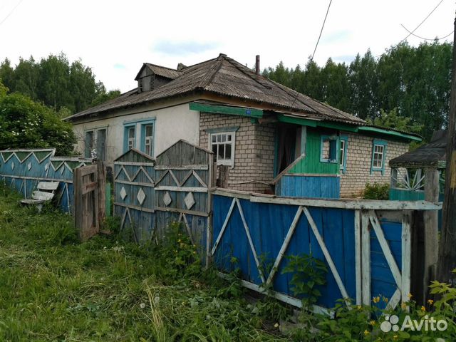 Дом 56 м² на участке 15 сот.