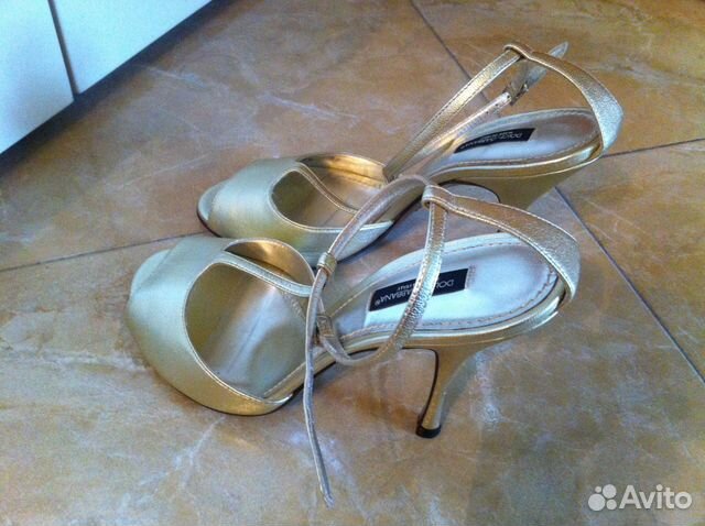 Босоножки Dolce Gabana Босоножки Dolce Gabana