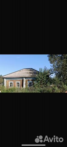 

Дом 50 м² на участке 10 сот.