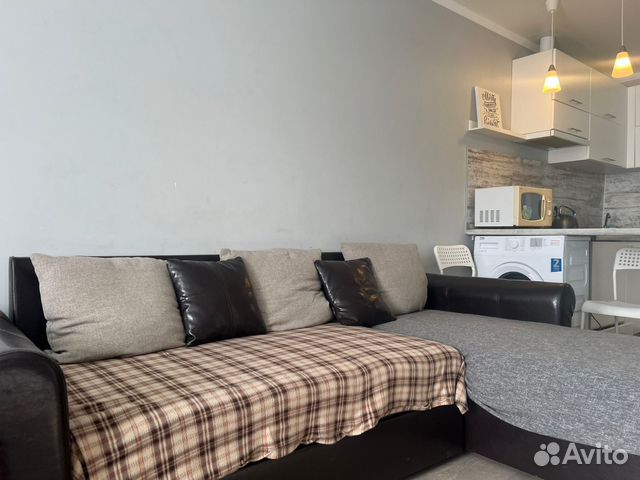 

Квартира-студия, 28,9 м², 2 кровати