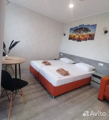 

Квартира-студия, 33 м², 2/2 эт.