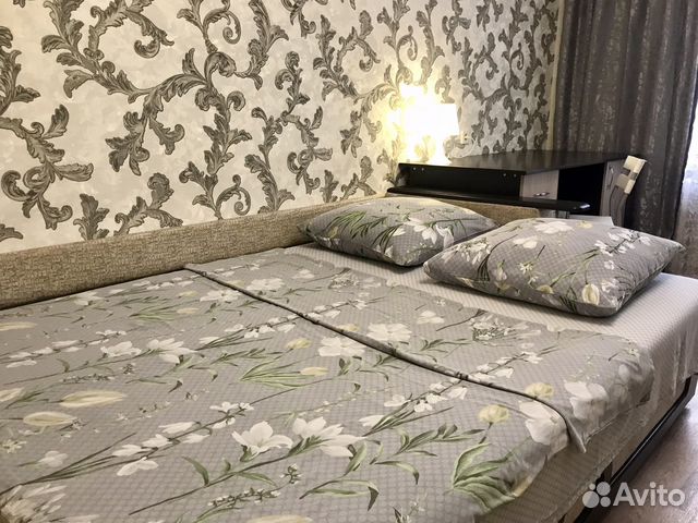 

1-к. квартира, 42 м², 1 кровать