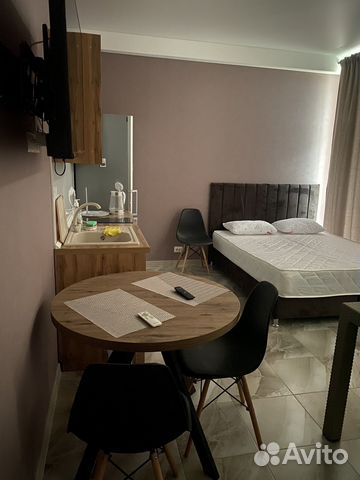

Квартира-студия, 38 м², 4/7 эт.