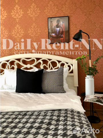 

2-к. квартира, 77 м², 3 кровати