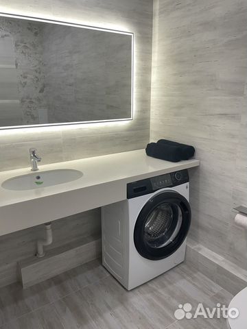 

1-к. квартира, 45 м², 1 кровать