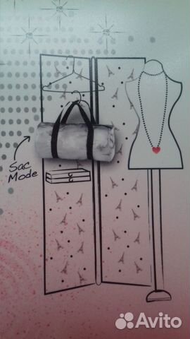 Новая стильная сумка Новая стильная сумка