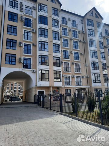 

Квартира-студия, 32 м², 4 кровати
