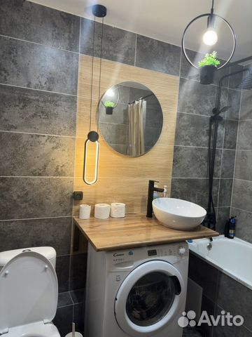 

1-к. квартира, 45 м², 6 кроватей