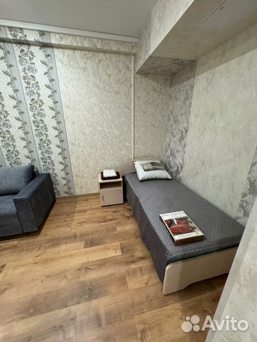 

1-к. квартира, 32 м², 2 кровати