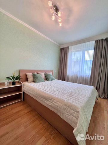 

3-к. квартира, 95 м², 4/5 эт.